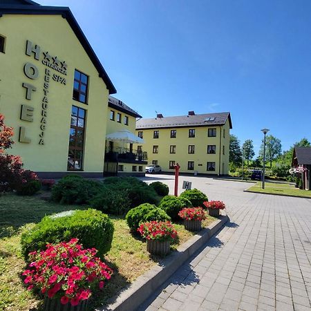 Rakow  Hotel Chancza Spa & Restauracja מראה חיצוני תמונה