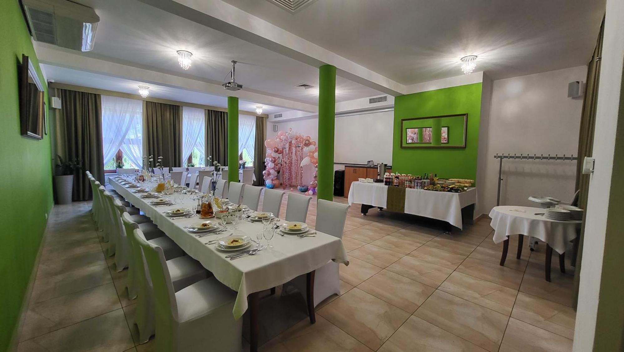 Rakow  Hotel Chancza Spa & Restauracja מראה חיצוני תמונה