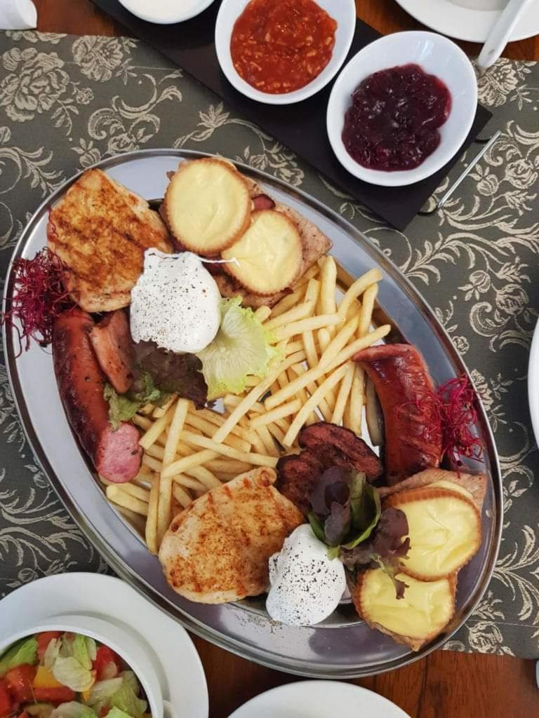 Rakow  Hotel Chancza Spa & Restauracja מראה חיצוני תמונה