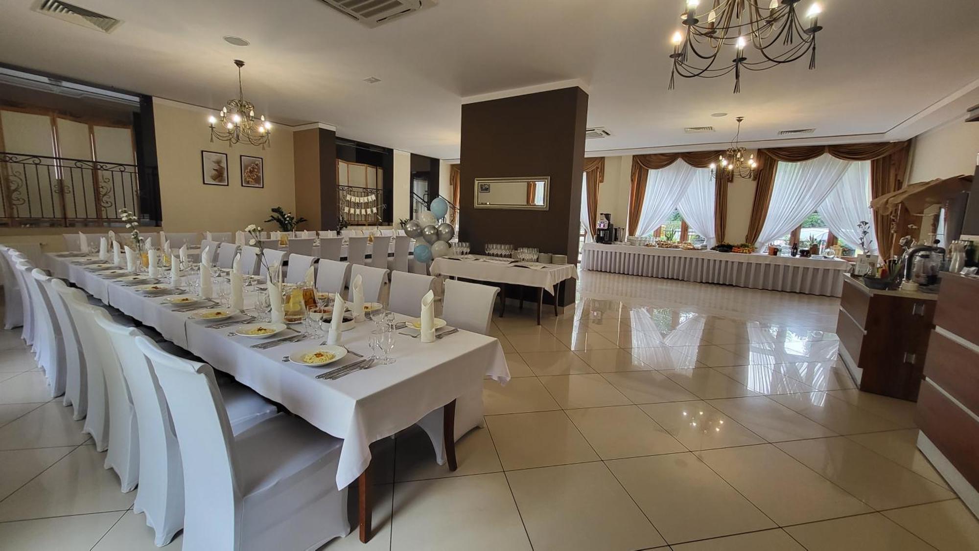 Rakow  Hotel Chancza Spa & Restauracja מראה חיצוני תמונה