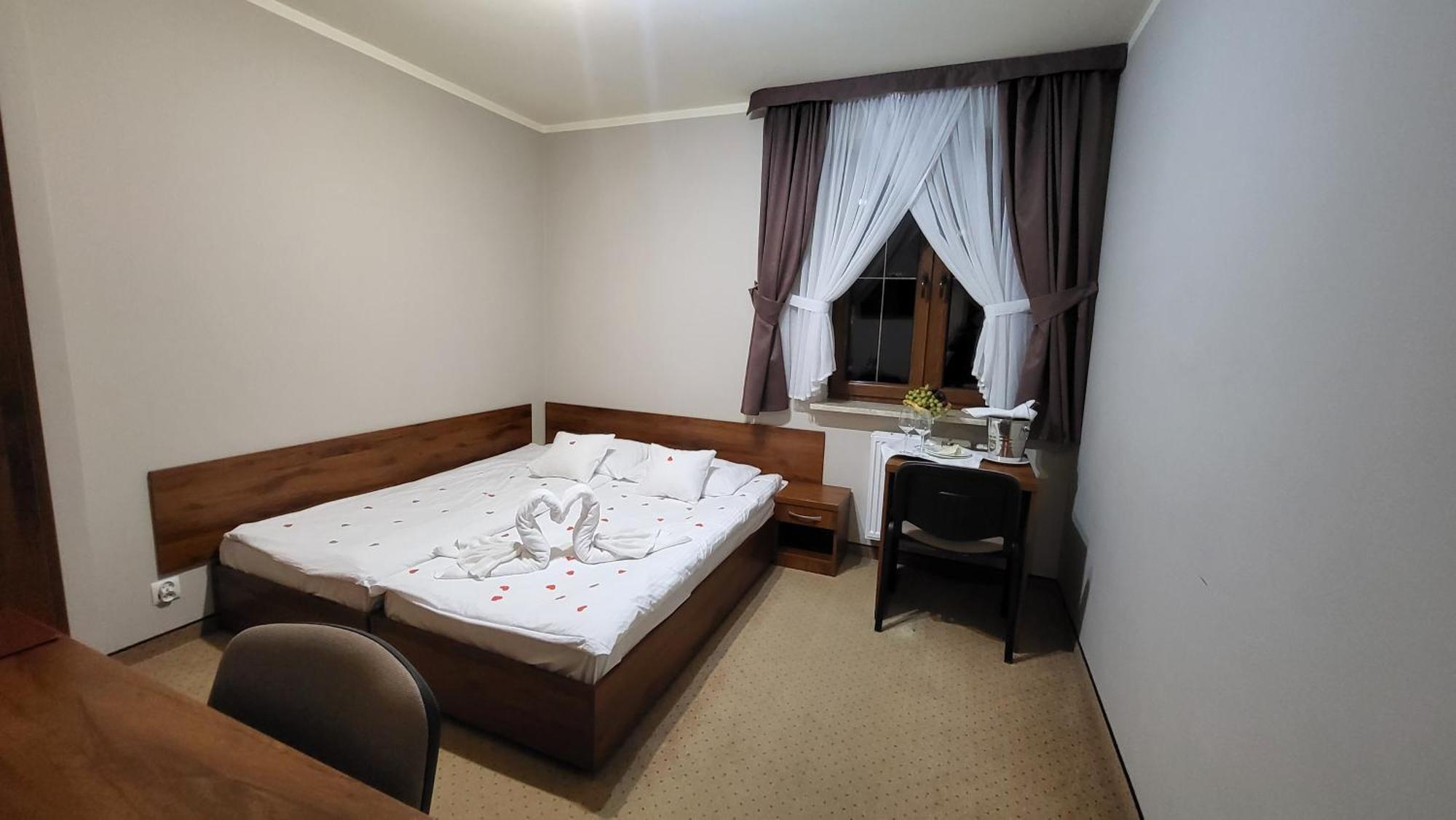 Rakow  Hotel Chancza Spa & Restauracja מראה חיצוני תמונה
