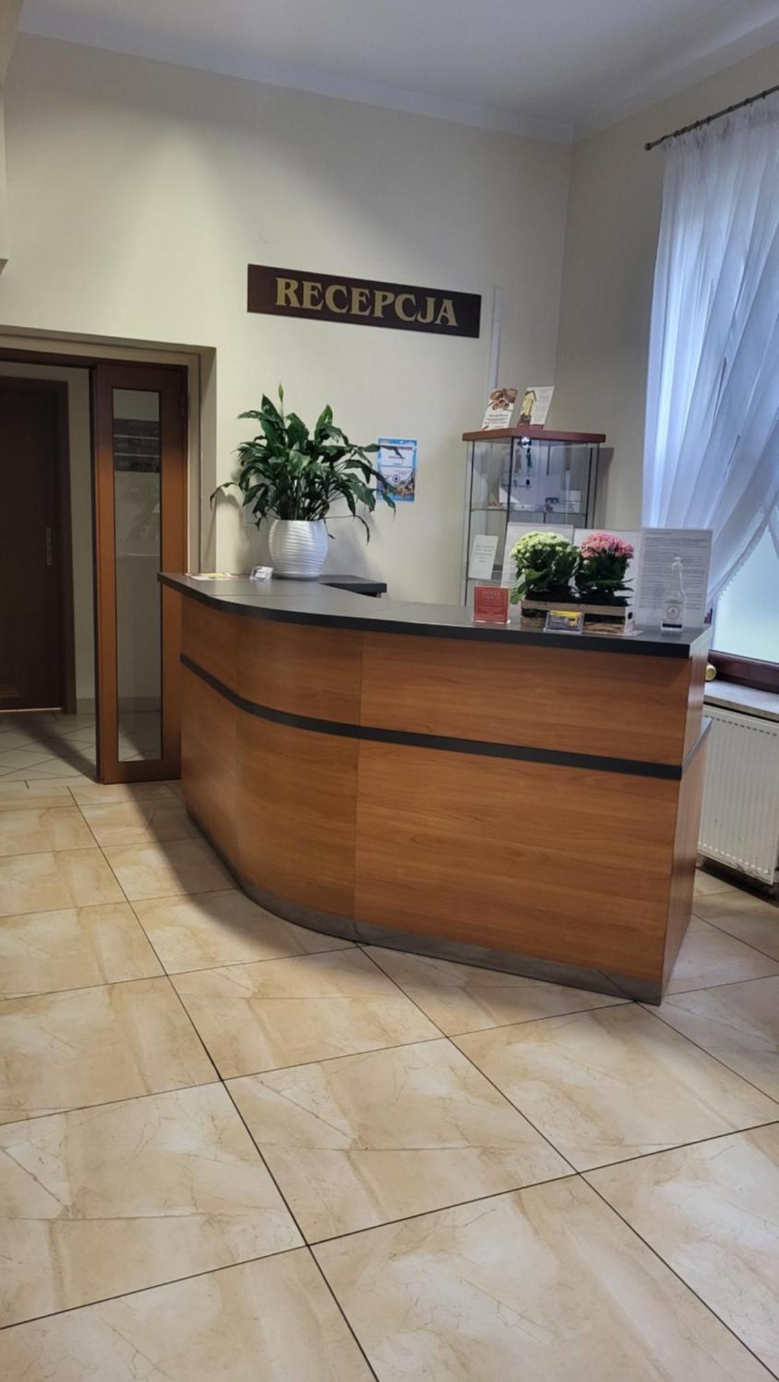 Rakow  Hotel Chancza Spa & Restauracja מראה חיצוני תמונה