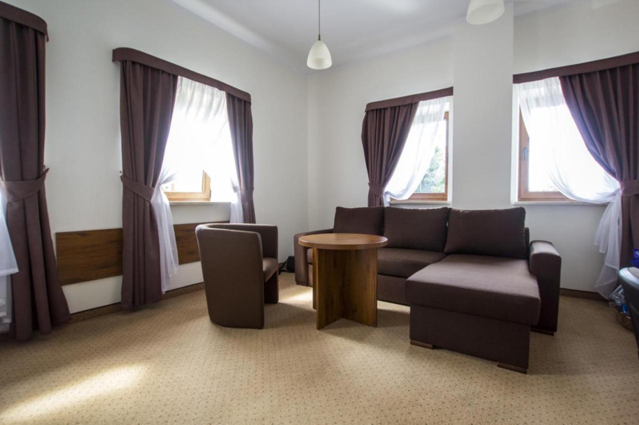 Rakow  Hotel Chancza Spa & Restauracja מראה חיצוני תמונה