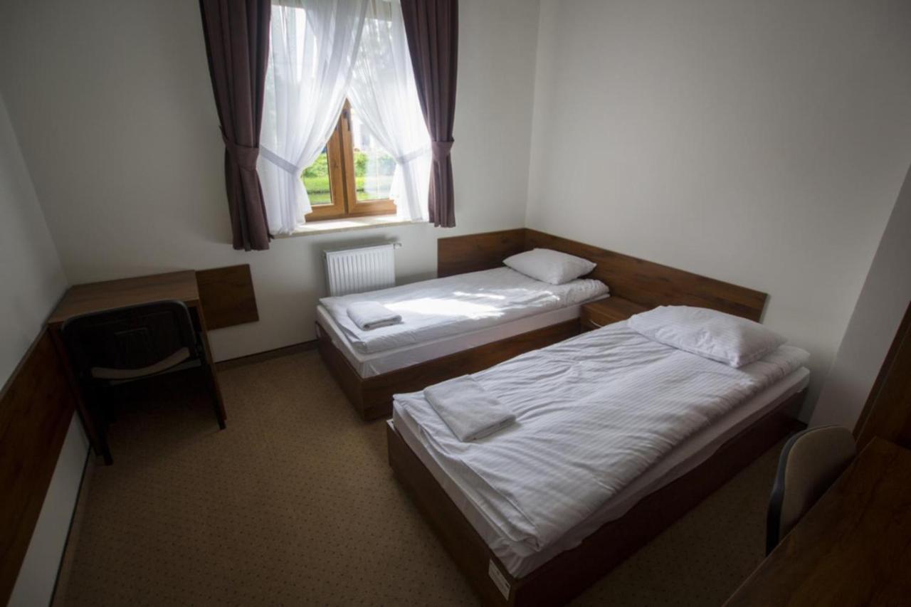 Rakow  Hotel Chancza Spa & Restauracja מראה חיצוני תמונה