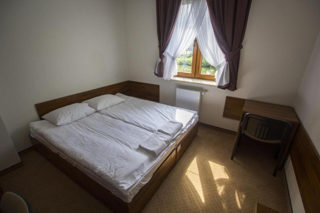 Rakow  Hotel Chancza Spa & Restauracja מראה חיצוני תמונה