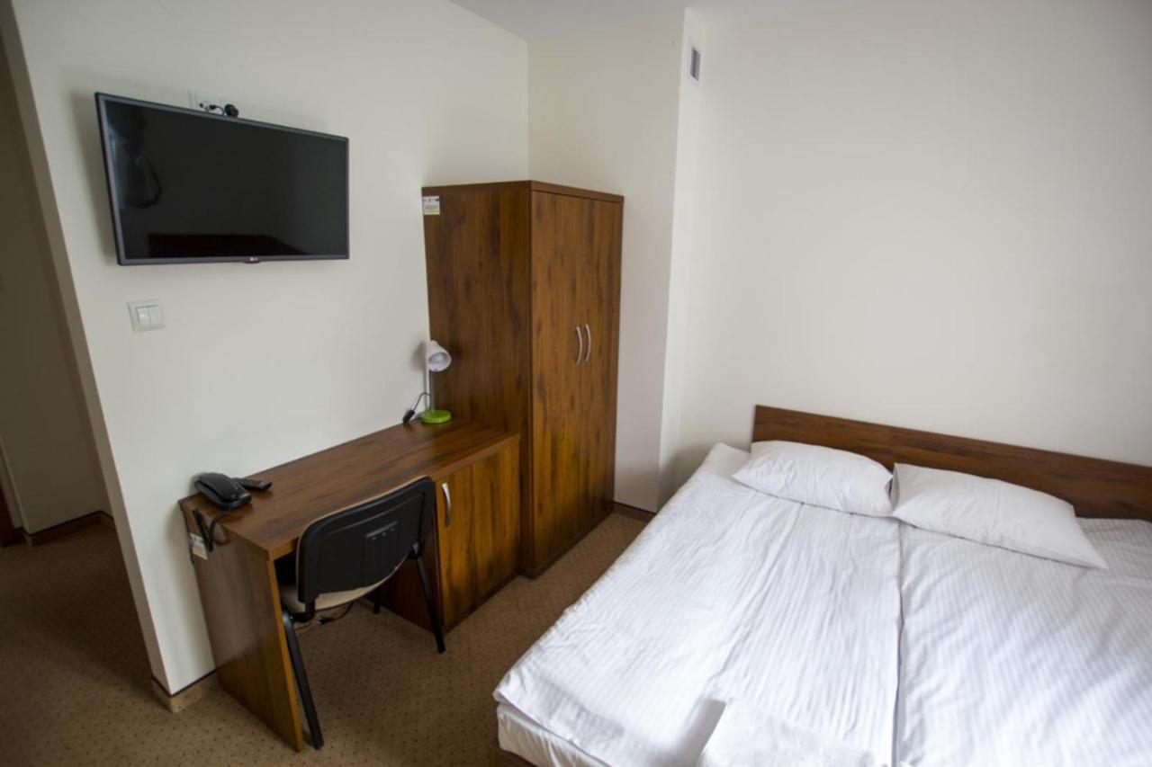 Rakow  Hotel Chancza Spa & Restauracja מראה חיצוני תמונה